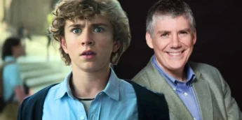 Rick Riordan e Percy Jackson