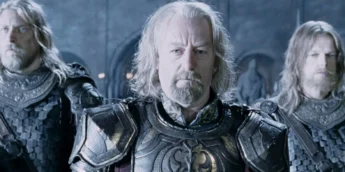 Rei Théoden de O Senhor dos Anéis