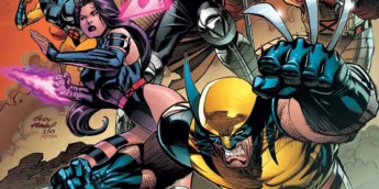 X-Men From the Ashes
