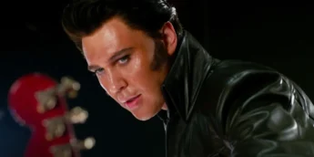 Austin Butler como Elvis Presley em filme de Baz Luhrmann