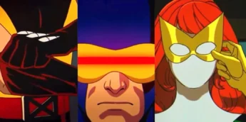 Novos trajes X-Men '97