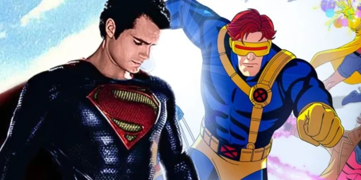 O Homem de Aço e X-Men '97