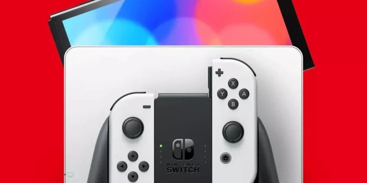 Unidades do Switch