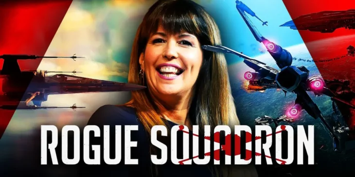 Star Wars de Patty Jenkins