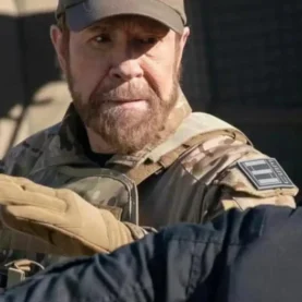 Chuck Norris em Agent Recon