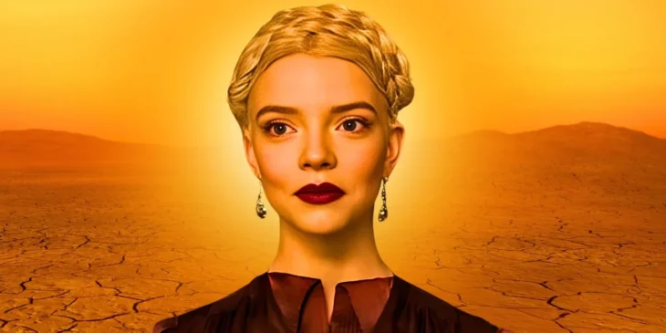Anya Taylor-Joy