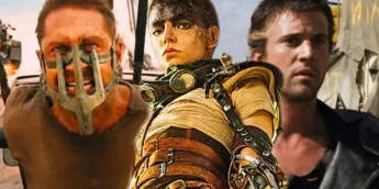 Max Rockatansky em Furiosa