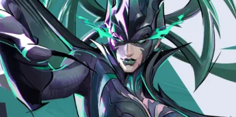 Hela de Marvel Rivals