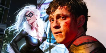 Gata Negra de Homem-Aranha