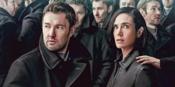 Matéria Escura no Rotten Tomatoes
