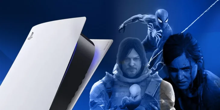 Showcase da PlayStation