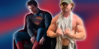 Superman de David Corenswet