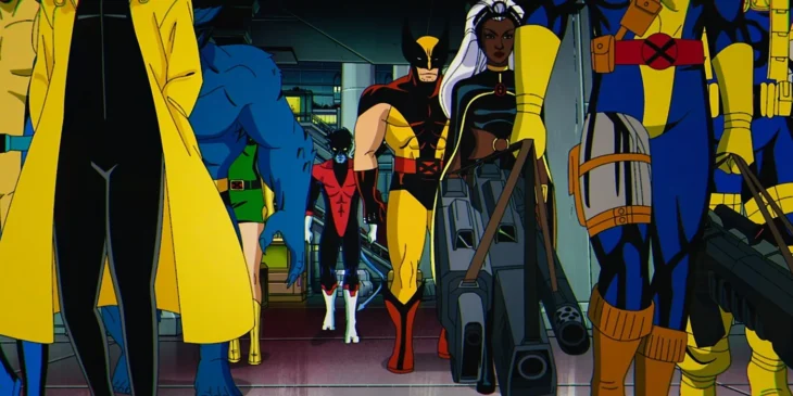 Uniformes de X-Men