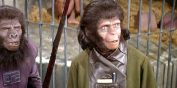 Planeta dos Macacos, de 1968