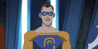 Supermorfo na série Invencível