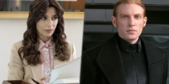 Protagonistas série derivada de The Office