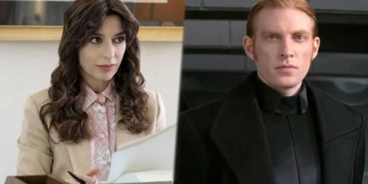 Protagonistas série derivada de The Office