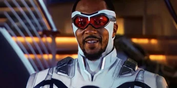 Anthony Mackie de Capitão América 4