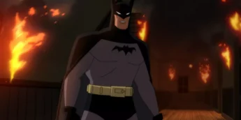 Batman: Caped Crusader