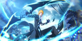 Novo jogo de Bleach