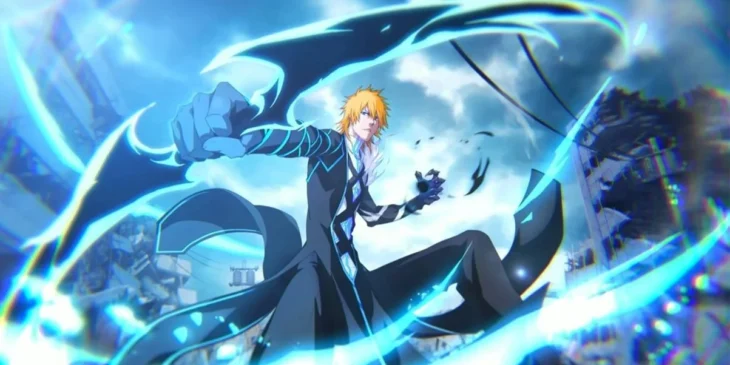 Novo jogo de Bleach