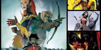 DC vs. Vampires: World War V