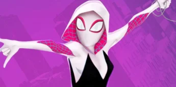 Gwen-Aranha de Homem-Aranha no Aranhaverso