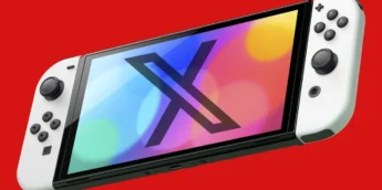 X no Nintendo Switch