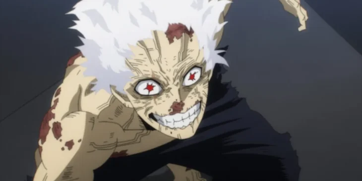 Episódio de My Hero Academia