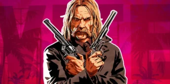 GTA VI Red Dead