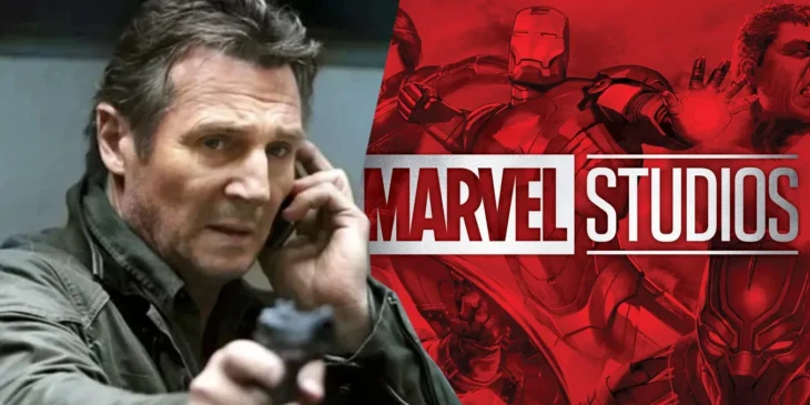 Liam Neeson no MCU