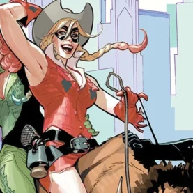 Sereias de Gotham na DC