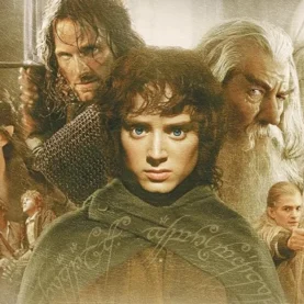 Personagens de O Senhor dos ANéis