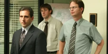 Atores de The Office
