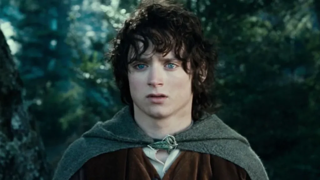 Frodo em O Senhor dos Anéis