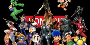 Konami