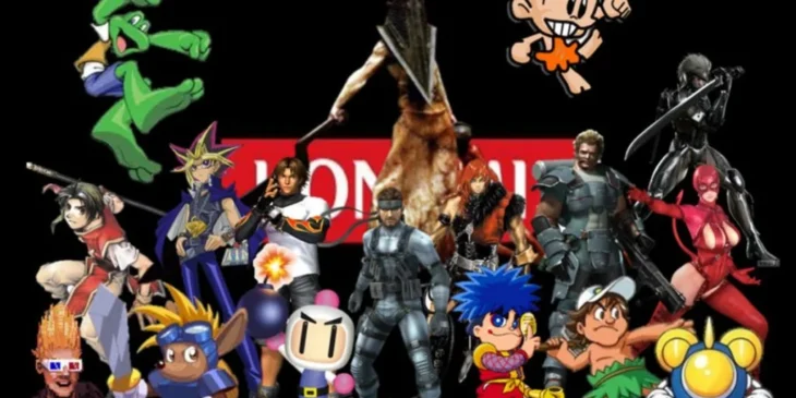 Konami