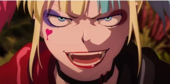 Arlequina de Esquadrão Suicida ISEKAI