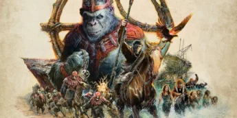 Cartazes de Planeta dos Macacos