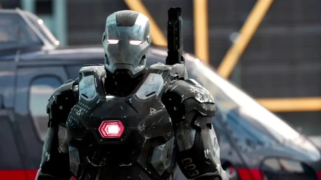 Armor Wars na Marvel