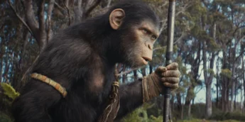 Pré-estreia de Planeta dos Macacos