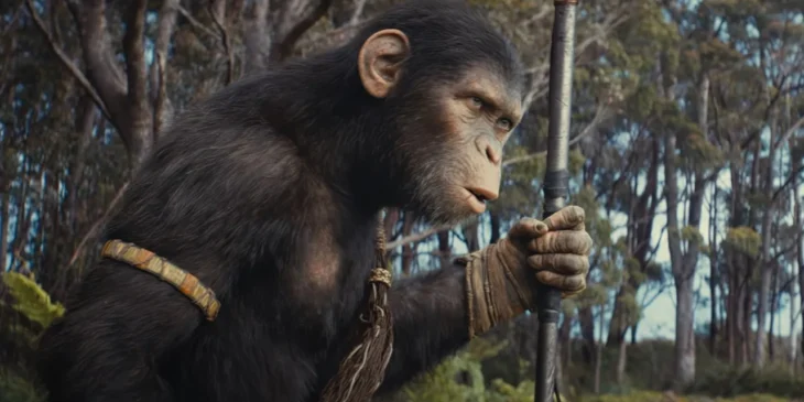Pré-estreia de Planeta dos Macacos