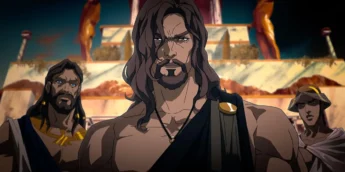O Sangue de Zeus na Netflix