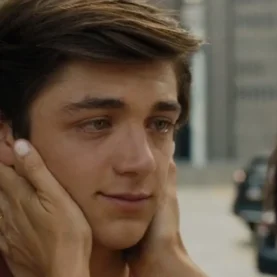 Asher Angel em Shazam