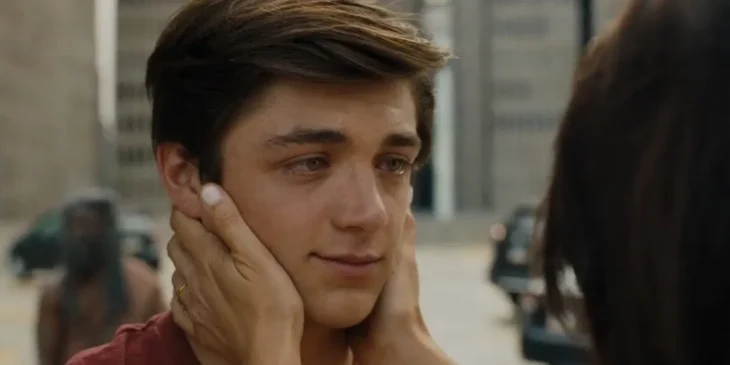 Asher Angel em Shazam