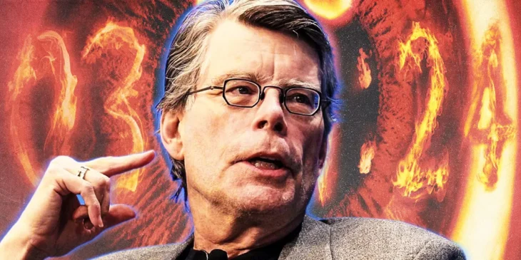 Stephen King e O Problema dos 3 Corpos