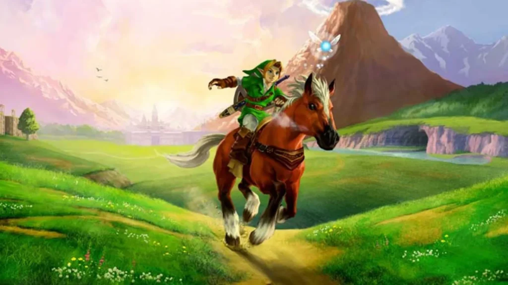 The Legend of Zelda
