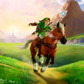 The Legend of Zelda