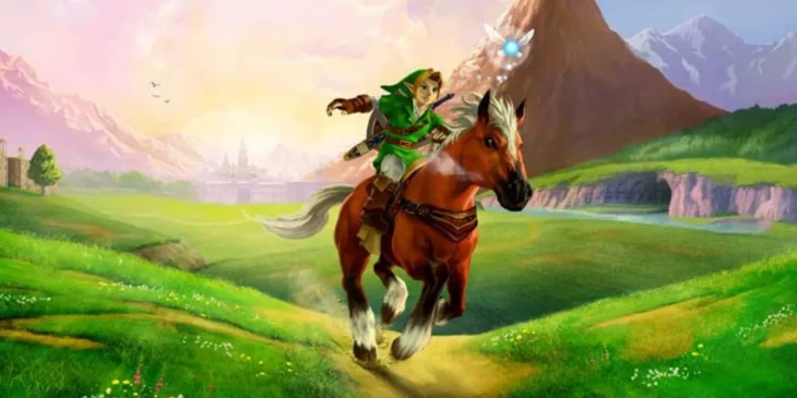 The Legend of Zelda