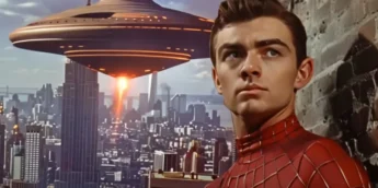 Os Vingadores IA anos 1950